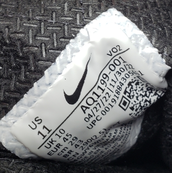 Nike SFB Field 2 8" GTX GORETEX Tactical Leather Boots - Picture 9 of 9